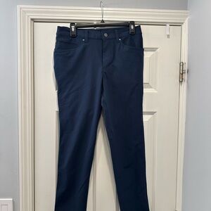 Lululemon ABC Pants Navy Blue